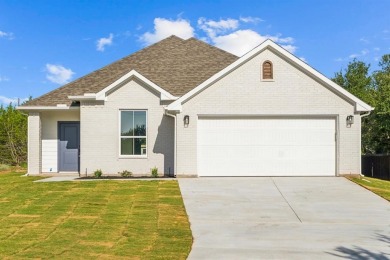 Lake Home For Sale in Granbury, Texas