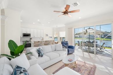 Welcome to this single-story waterfront residence in the - photo 18