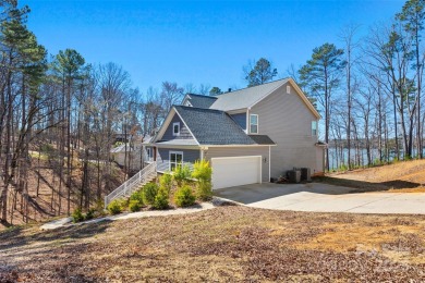 Lake Home For Sale in Charlotte, North Carolina