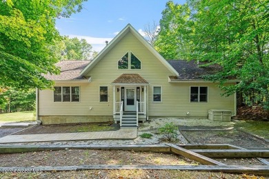 Lake Home For Sale in Bolton, New York