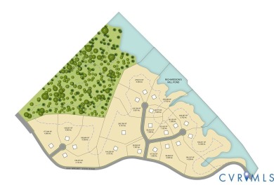 (private lake, pond, coastal) Acreage For Sale in Toano Virginia