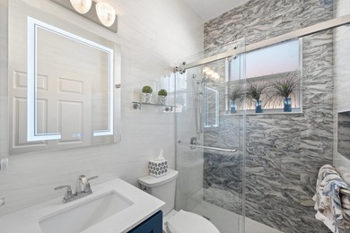 Welcome to this single-story waterfront residence in the - photo 27