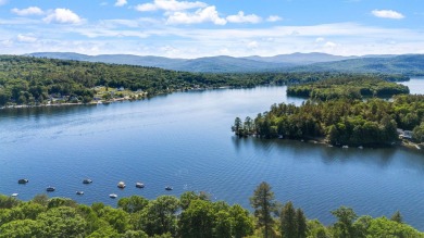 Lake Condo For Sale in Bristol, New Hampshire