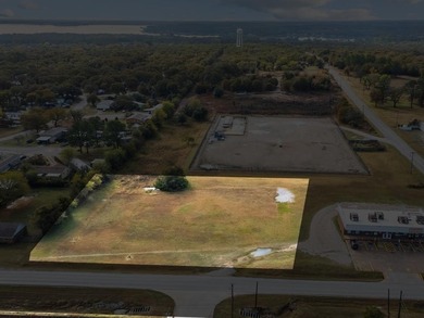 Eagle Mountain Lake Commercial For Sale in Pelican Bay Texas