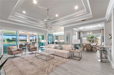 (private lake, pond, coastal) Home Sale Pending in Bonita Springs Florida