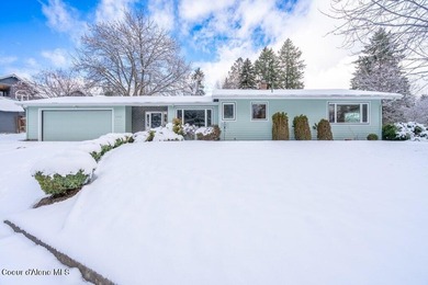 Coeur d Alene Lake Home For Sale in Coeur d Alene Idaho