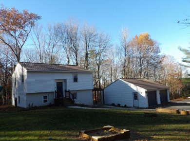 Lake Home Sale Pending in Monmouth, Maine