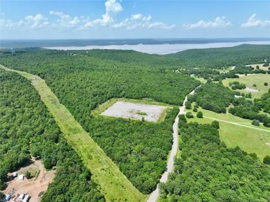 Lake Acreage For Sale in Stigler, Oklahoma