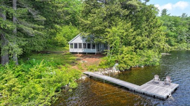 Lake Home For Sale in Hiram, Maine