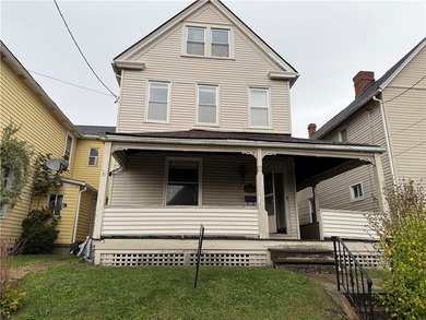 Allegheny River Home For Sale in Kittanning Boro Pennsylvania