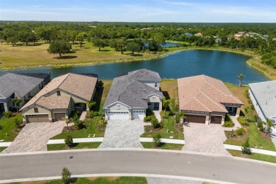 (private lake, pond, creek) Home For Sale in Venice Florida