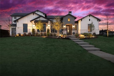 (private lake, pond, creek) Home For Sale in Haslet Texas