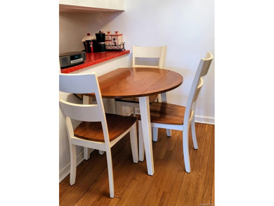 WELCOME to this meticulously cared for one bedroom co-op