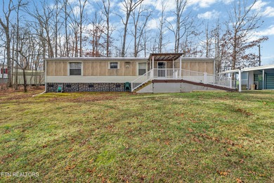 Mohawk Lake Home For Sale in Crossville Tennessee