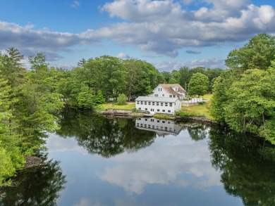Lake Home For Sale in Limerick, Maine