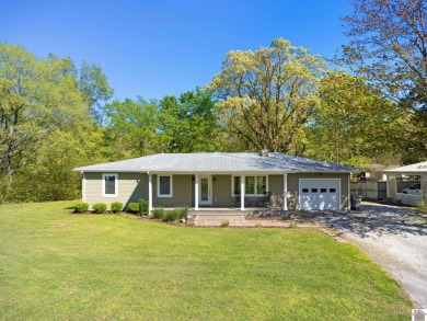 Lake Home For Sale in Grand Rivers, Kentucky