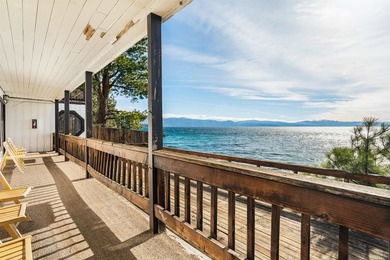 Rare Lakefront Lake Tahoe Property | Tahoe Vista - North Shore - photo 12