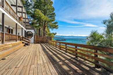 Rare Lakefront Lake Tahoe Property | Tahoe Vista - North Shore - photo 13