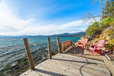 Rare Lakefront Lake Tahoe Property | Tahoe Vista - North Shore - photo 14