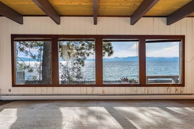 Rare Lakefront Lake Tahoe Property | Tahoe Vista - North Shore - photo 19
