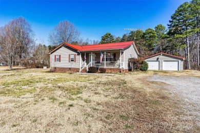 Lake Home Sale Pending in Newton, North Carolina