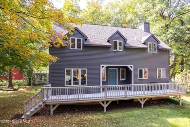 Lake Home For Sale in Canaan, New York