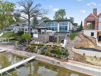 Pier #224 combines 75' of prime Lake Wawasee frontage, a heated - photo 1