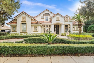 Lake Home For Sale in Orlando, Florida