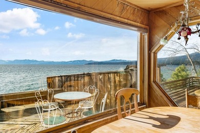 Rare Lakefront Lake Tahoe Property | Tahoe Vista - North Shore - photo 21