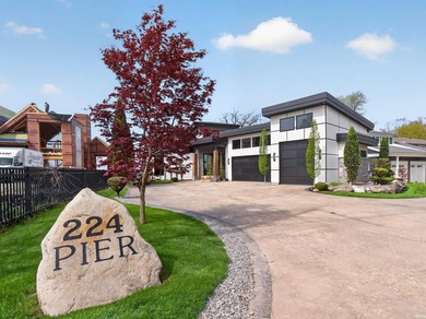 Pier #224 combines 75' of prime Lake Wawasee frontage, a heated - photo 3