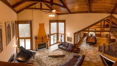 Welcome to 124 Blackhawk Trace a custom-built contractor owned - photo 23