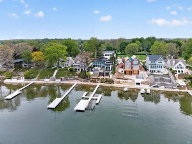 Pier #224 combines 75' of prime Lake Wawasee frontage, a heated - photo 7