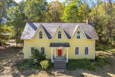 Lake Home For Sale in Cambridge, New York