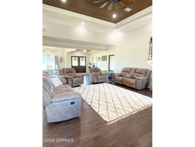 Welcome to this stunning 3200 Sq ft farmhouse that sits on 25.7 - photo 9
