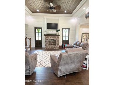 Welcome to this stunning 3200 Sq ft farmhouse that sits on 25.7 - photo 10