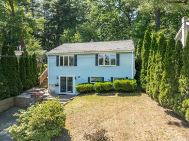 Lake Home Sale Pending in Enfield, Connecticut