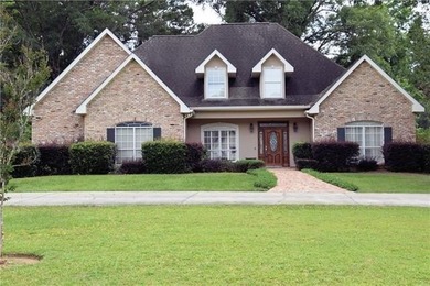 Goodyears Lake Home For Sale in Abita Springs Louisiana