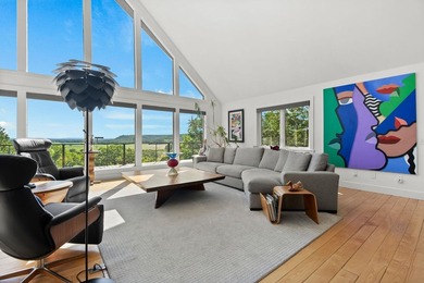 Perched high atop a ridge with breathtaking views that stretch - photo 3