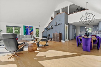 Perched high atop a ridge with breathtaking views that stretch - photo 4