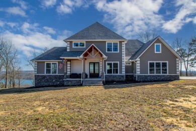 Lake Home For Sale in Quitman, Arkansas