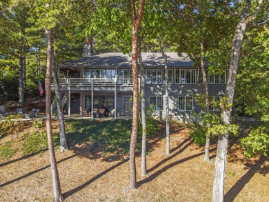 Lake Home For Sale in Crane Hill, Alabama