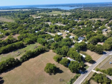 Eagle Mountain Lake Lot For Sale in Newark Texas