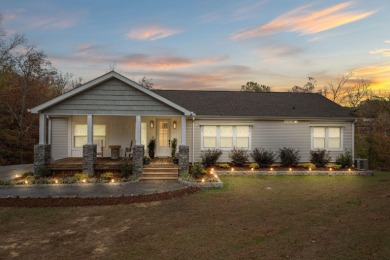 Lake Home For Sale in Bremen, Alabama