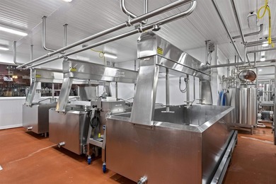 Commercial Grade USDA Artisanal Cheese Production Kitchen, Built - photo 8