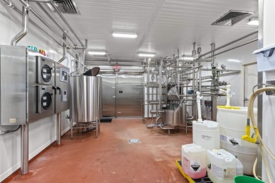 Commercial Grade USDA Artisanal Cheese Production Kitchen, Built - photo 10