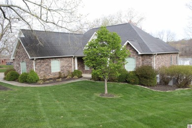 Lake Home For Sale in Cadiz, Kentucky