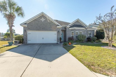 Lake Home For Sale in Myrtle Beach, South Carolina