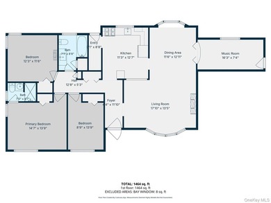 3 Bedroom Ranch In Desirable North Babylon Area! Offering: - photo 2
