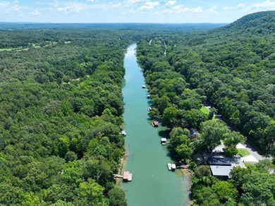 Lake Home For Sale in Heber Springs, Arkansas