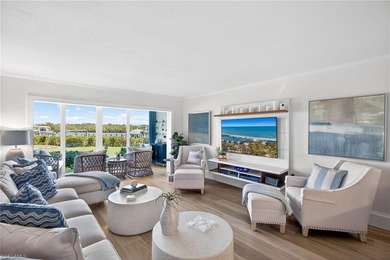 Fully furnished designer home! Discover effortless coastal - photo 1